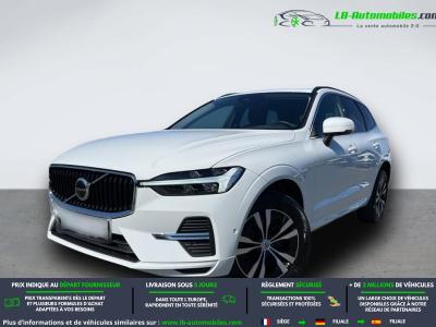 Volvo XC60 B4 AWD 197 ch BVA