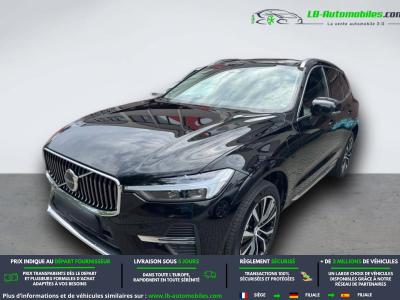Volvo XC60 T6 AWD 253 ch + 145 ch BVA