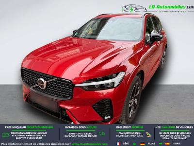 Volvo XC60 T6 AWD 253 ch + 145 ch BVA
