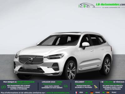 Volvo XC60 T6 AWD 253 ch + 145 ch BVA
