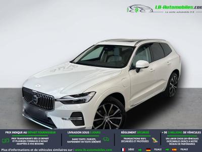Volvo XC60 T6 AWD 253 ch + 145 ch BVA