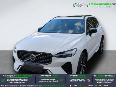 Volvo XC60 T6 AWD 253 ch + 145 ch BVA