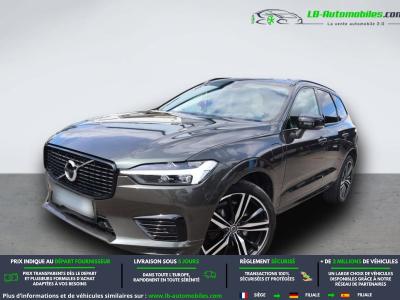 Volvo XC60 T6 AWD 253 ch + 87 ch BVA
