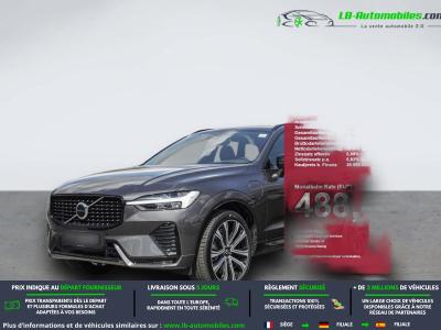 Volvo XC60 T6 AWD 253 ch + 87 ch BVA