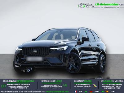 Volvo XC60 T8 AWD 318 ch + 87 ch BVA