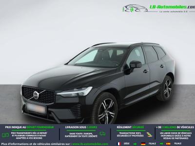 Volvo XC60 B4 197 ch BVA