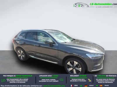 Volvo XC60 T6 AWD 253 ch + 145 ch BVA