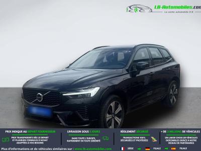 Volvo XC60 T6 AWD 253 ch + 145 ch BVA