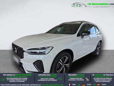 Volvo XC60 T6 AWD 253 ch + 145 ch BVA