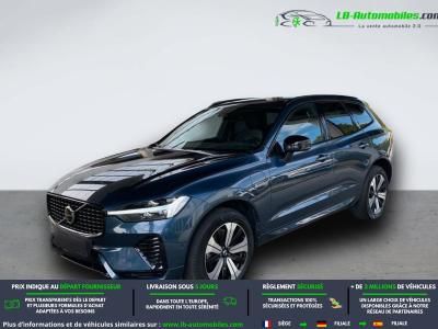 Volvo XC60 T6 AWD 253 ch + 145 ch BVA