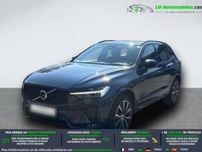 Volvo XC60 B4 AWD 197 ch BVA