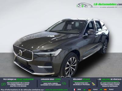 Volvo XC60 B4 AWD 197 ch BVA