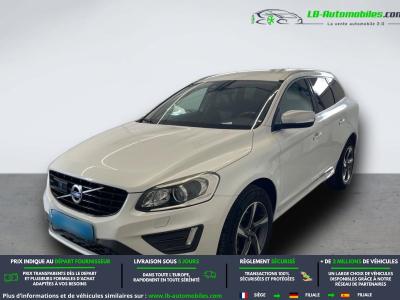 Volvo XC60 D5 AWD 220 ch BVA
