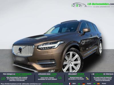 Volvo XC90 D5 AWD 235 ch BVA 7pl