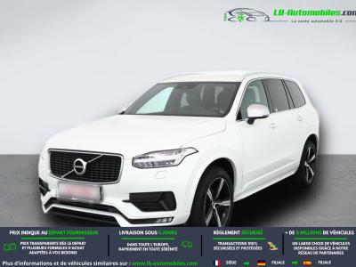 Volvo XC90 D5 AWD 235 ch BVA 7pl