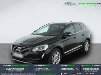 Volvo XC60 D4 190 ch BVA