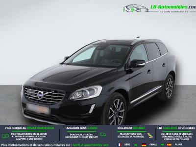 Volvo XC60 D4 190 ch BVA