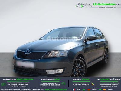 Skoda Rapid Spaceback 1.4 TSI 125 ch  BVA