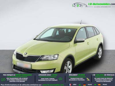 Skoda Rapid 1.2 TSI 90 ch BVM