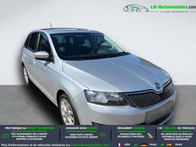Skoda Rapid 1.2 TSI 90 ch BVA