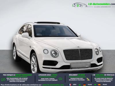 Bentley Bentayga W12 6.0 608 ch BVA