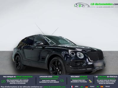Bentley Bentayga W12 6.0 608 ch BVA