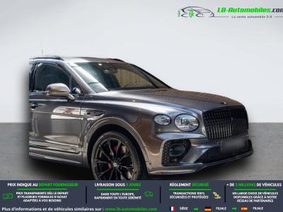 Bentley Bentayga EWB V8 4.0 550 ch BVA