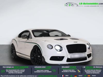 Bentley Continental GT3-R V8 4.0 580 ch