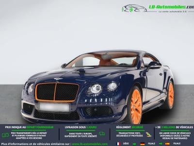 Bentley Continental GT3-R V8 4.0 580 ch