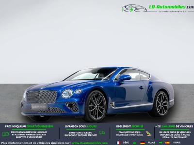 Bentley Continental GT W12 6.0 635 ch BVA