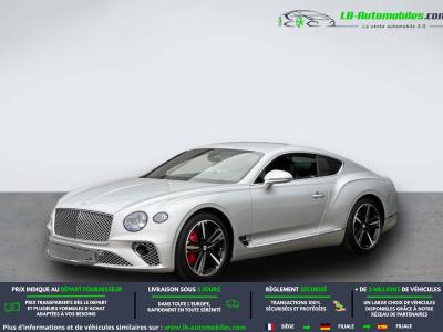 Bentley Continental GT W12 6.0 635 ch BVA