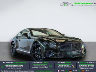 Bentley Continental GT W12 6.0 635 ch BVA