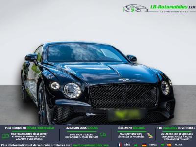 Bentley Continental GT V8 4.0 550 ch BVA