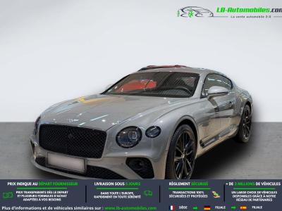 Bentley Continental GT V8 4.0 550 ch BVA