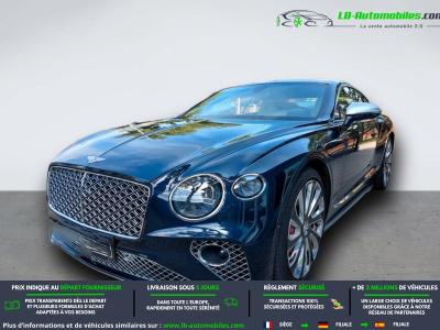 Bentley Continental GT W12 6.0 659 ch BVA