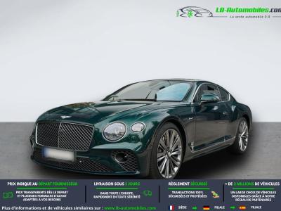 Bentley Continental GT W12 6.0 659 ch BVA