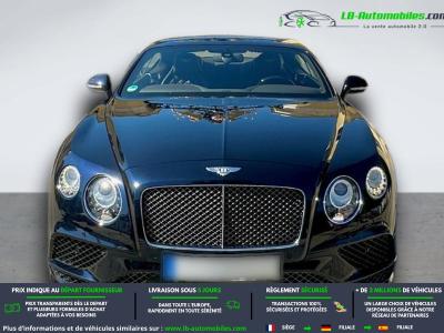 Bentley Continental GT W12 Speed 6.0 635 ch