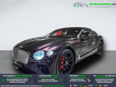Bentley Continental GT W12 6.0 635 ch BVA