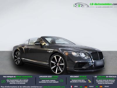 Bentley Continental GTC V8S 4.0 528 ch BVA