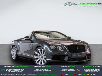 Bentley Continental GTC V8S 4.0 528 ch BVA