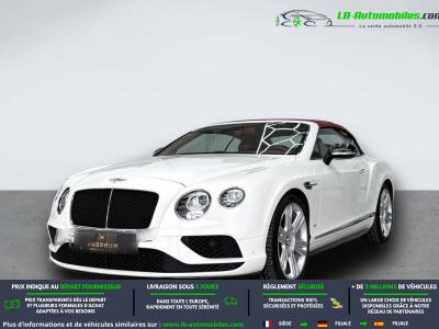 Bentley Continental GTC V8S 4.0 528 ch BVA