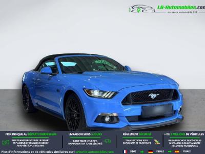 Ford Mustang Convertible 5.0 421 BVA