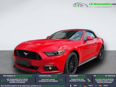 Ford Mustang Convertible 5.0 421 BVA