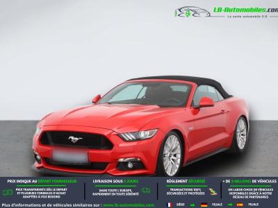 Ford Mustang Convertible 5.0 421 BVA