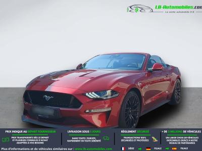Ford Mustang Convertible 5.0 450ch BVA