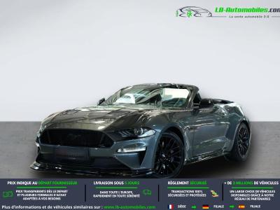 Ford Mustang Convertible 5.0 450ch BVA