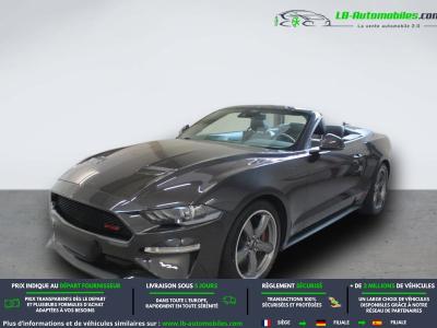 Ford Mustang Convertible 5.0 450ch BVA