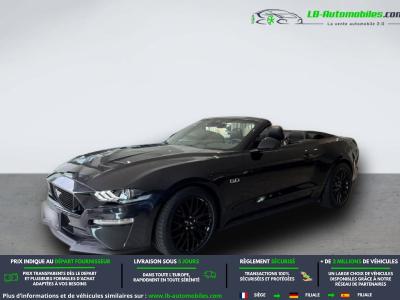 Ford Mustang Convertible 5.0 450ch BVA