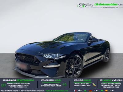 Ford Mustang Convertible 5.0 450ch BVA