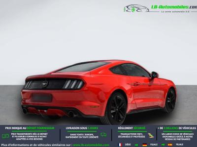 Ford Mustang Fastback 2.3 EcoBoost 317 BVM